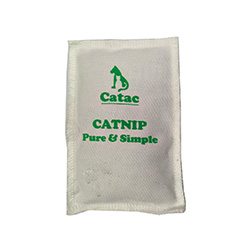 Catnip sack