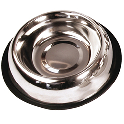Non-slip food bowl