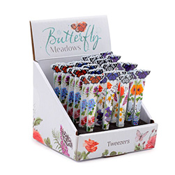 Butterfly meadows tweezers