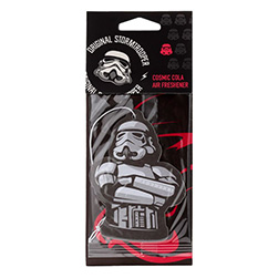 Stormtrooper air freshener