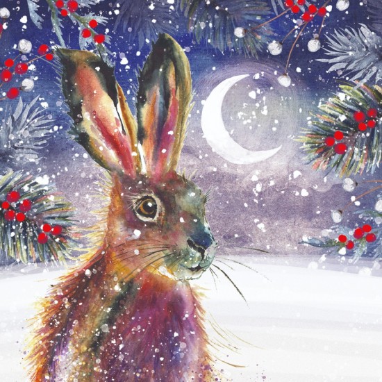 Moonlit Hare 10 cards
