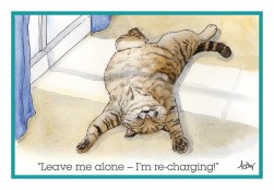 I'm recharging magnet